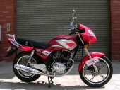 2010 Haojin JH125 E photo